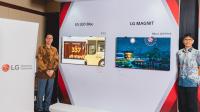 LG pamer hotel TV di Bali, dukung pemulihan pariwisata